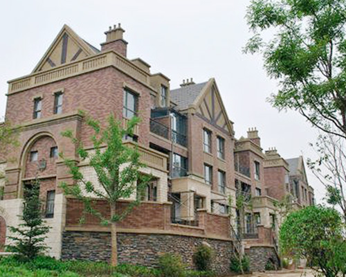 半山国际花园（防火门、防火卷帘门）