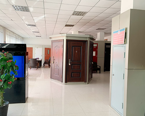 公司展厅