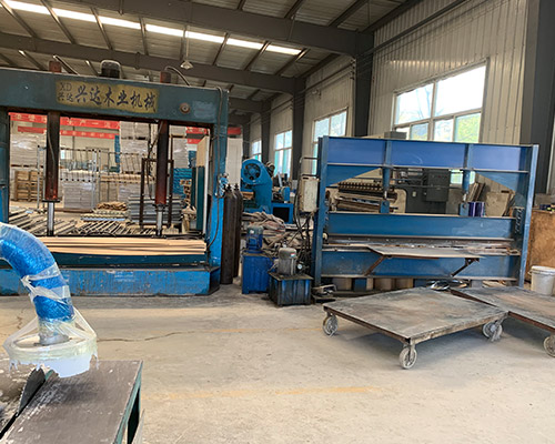 钢质防火门冷压机