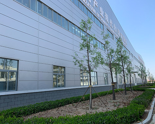 工厂展示