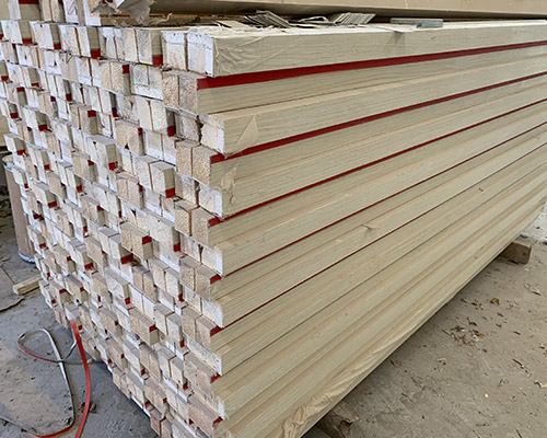 木质防火门成品门框