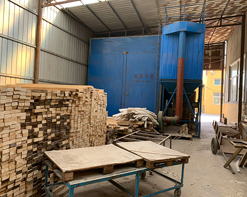 木料烘干窑