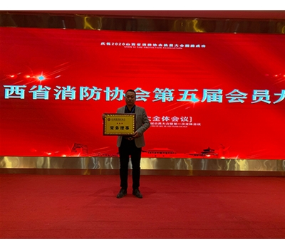常务理事证书