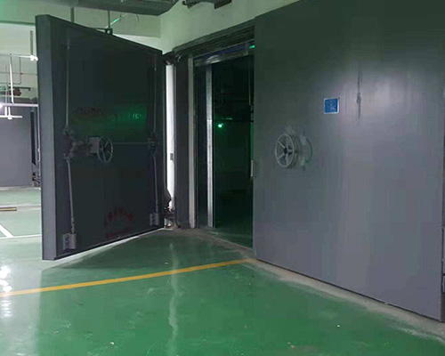 人防门