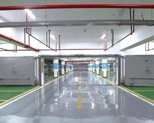 人防门