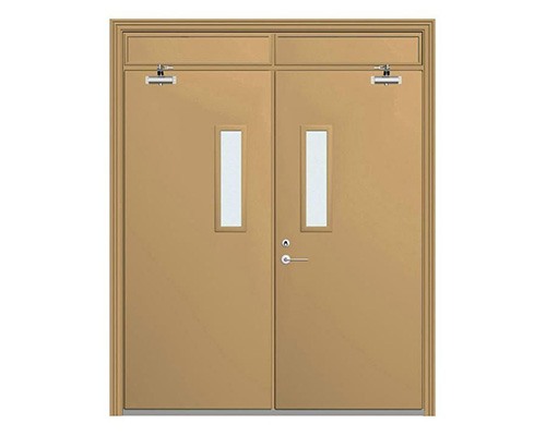 钢质隔热防火门