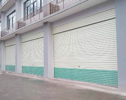 车库卷帘门