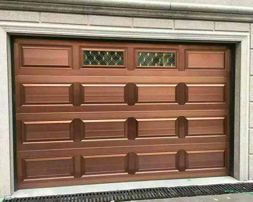 车库翻板门