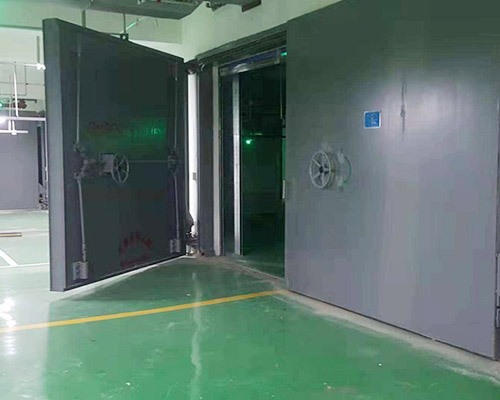 辽宁人防门