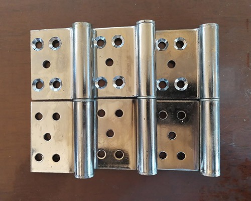 钢质防火门旗型合页