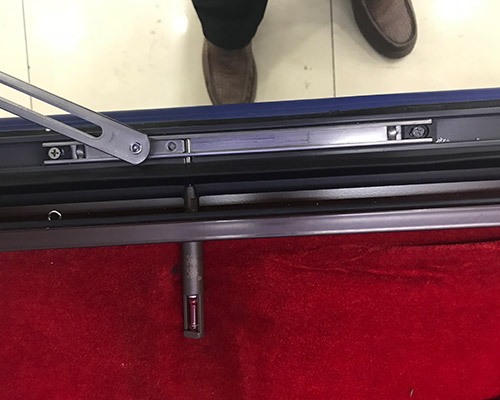 耐火窗闭窗器